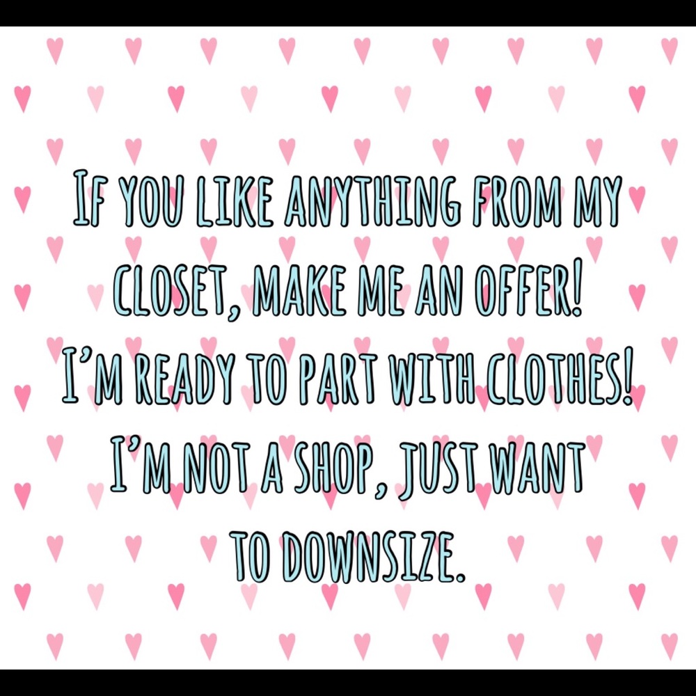 My Clothes Don’t Fit Anymore. Need To Let Go - image 1